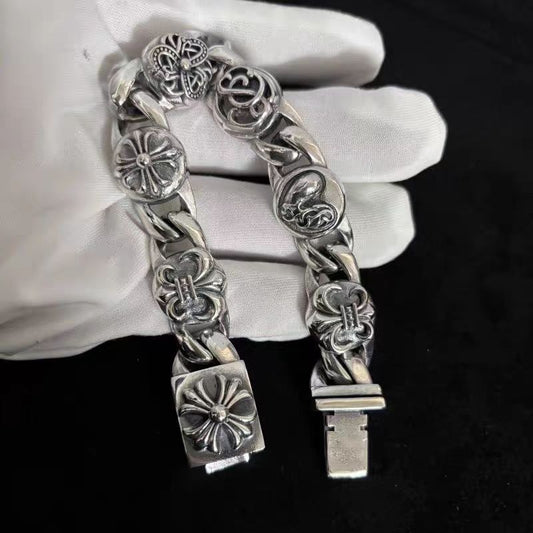 Chrome Hearts Heavy Bracelet