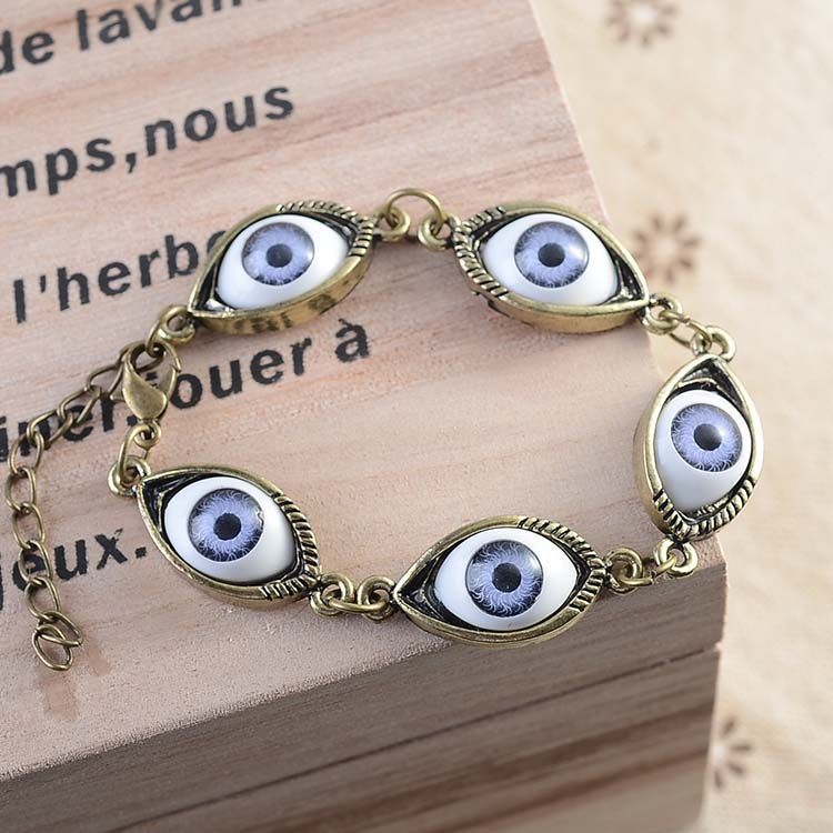 Evil Eye Bracelet