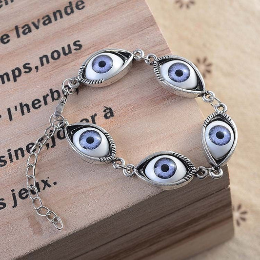 Evil Eye Bracelet