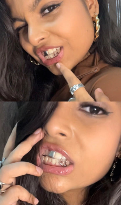 Star Teeth Grillz