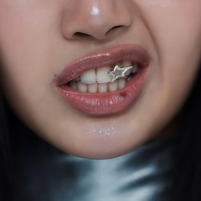 Star Teeth Grillz