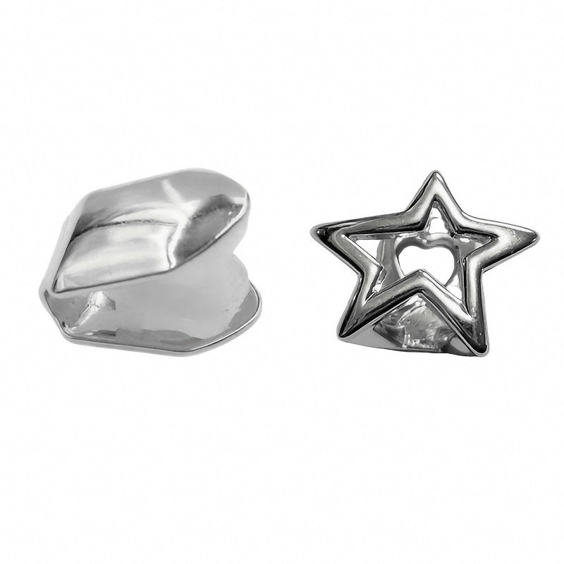 Star Teeth Grillz