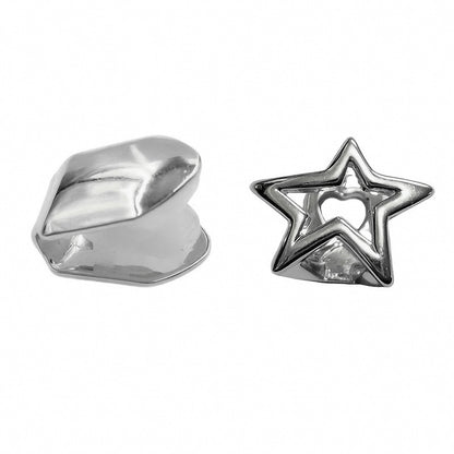 Star Teeth Grillz