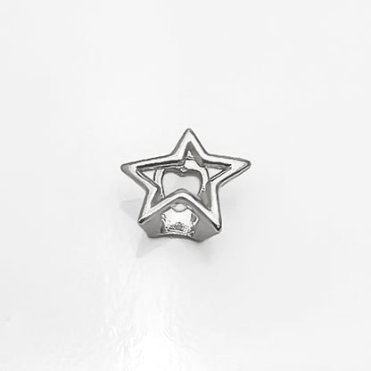 Star Teeth Grillz
