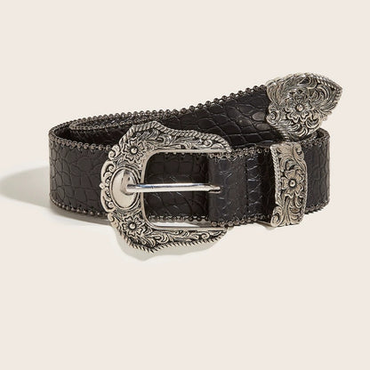 Cowboy Belt
