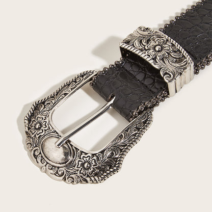 Cowboy Belt