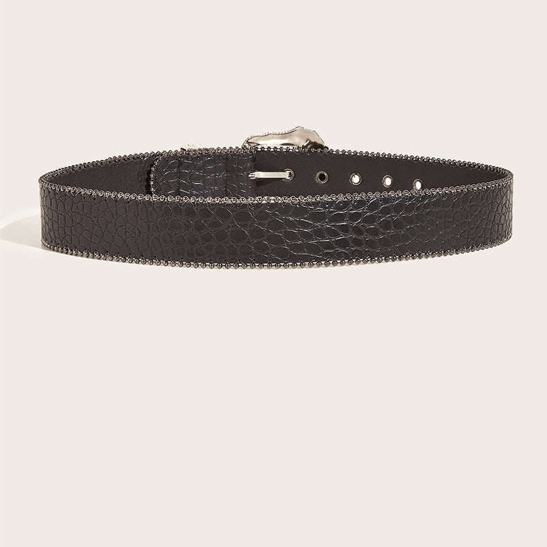 Cowboy Belt