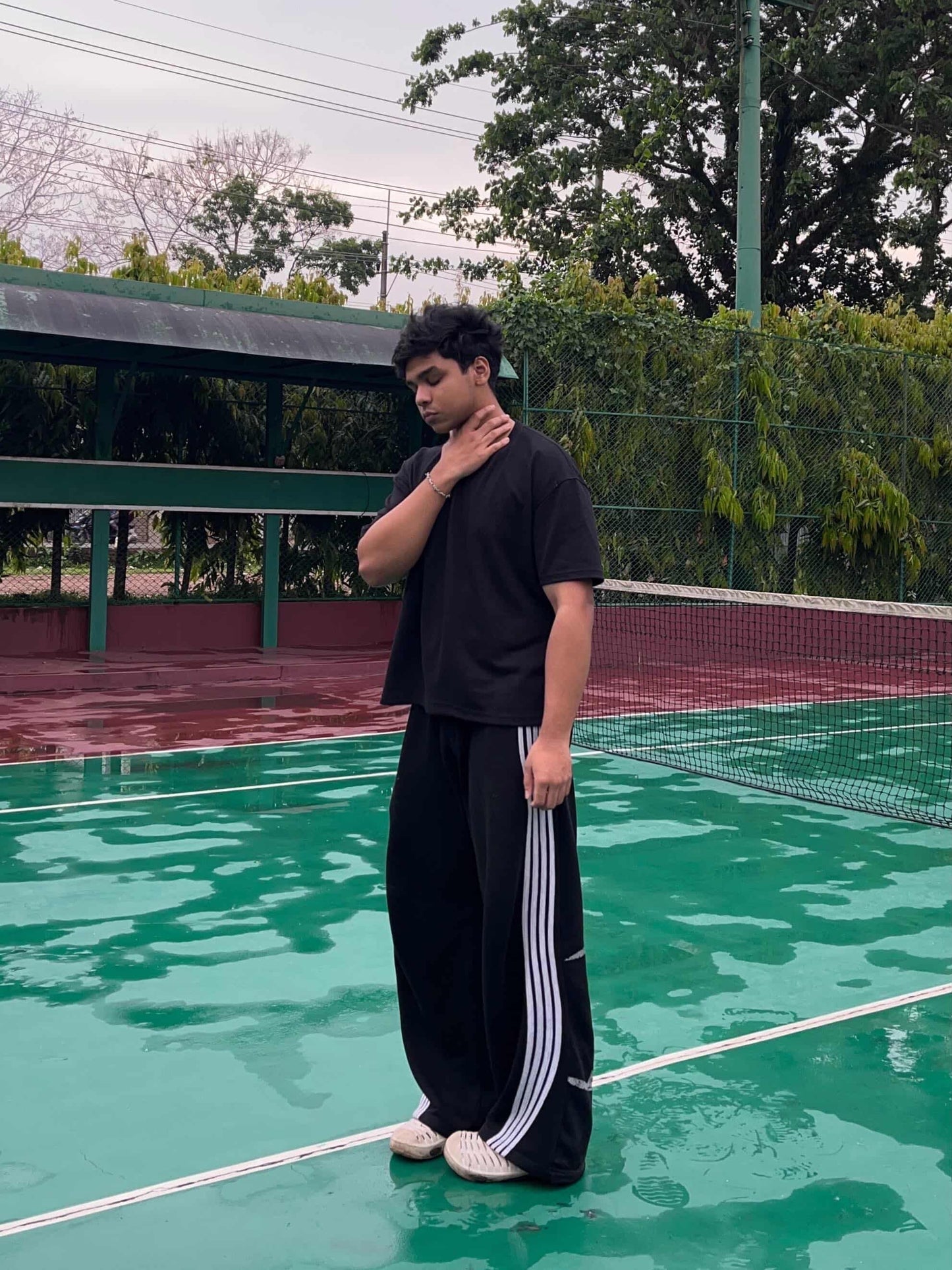 Fitted Tee