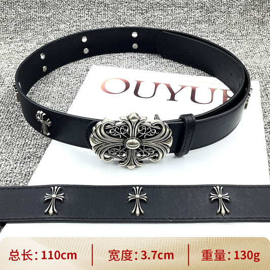 Studded Belt CHROME HEARTS