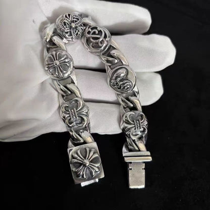 Chrome Hearts Heavy Bracelet