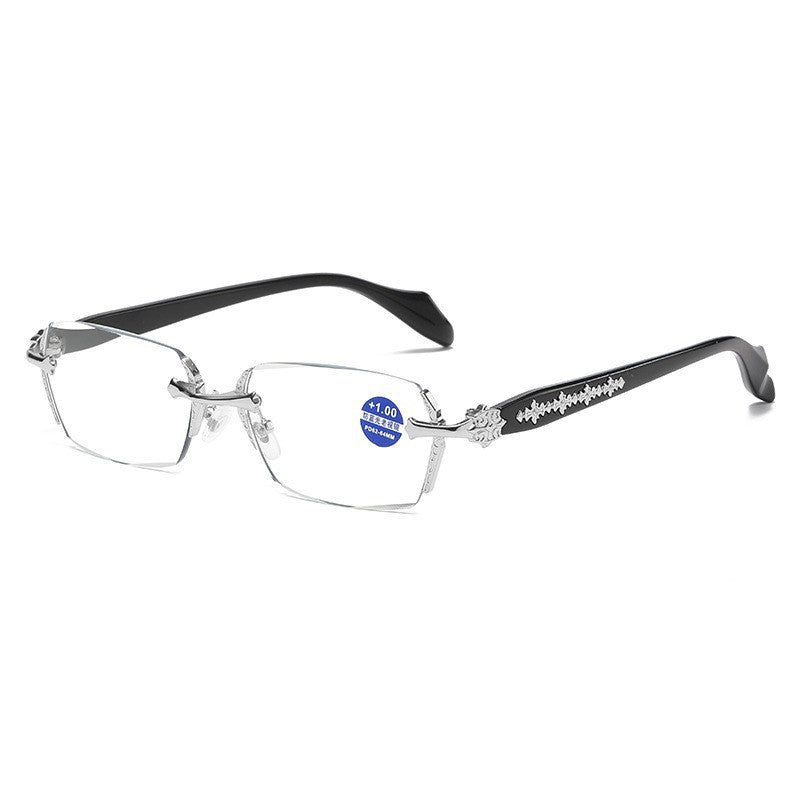 Rimless Frames CHROME HEARTS