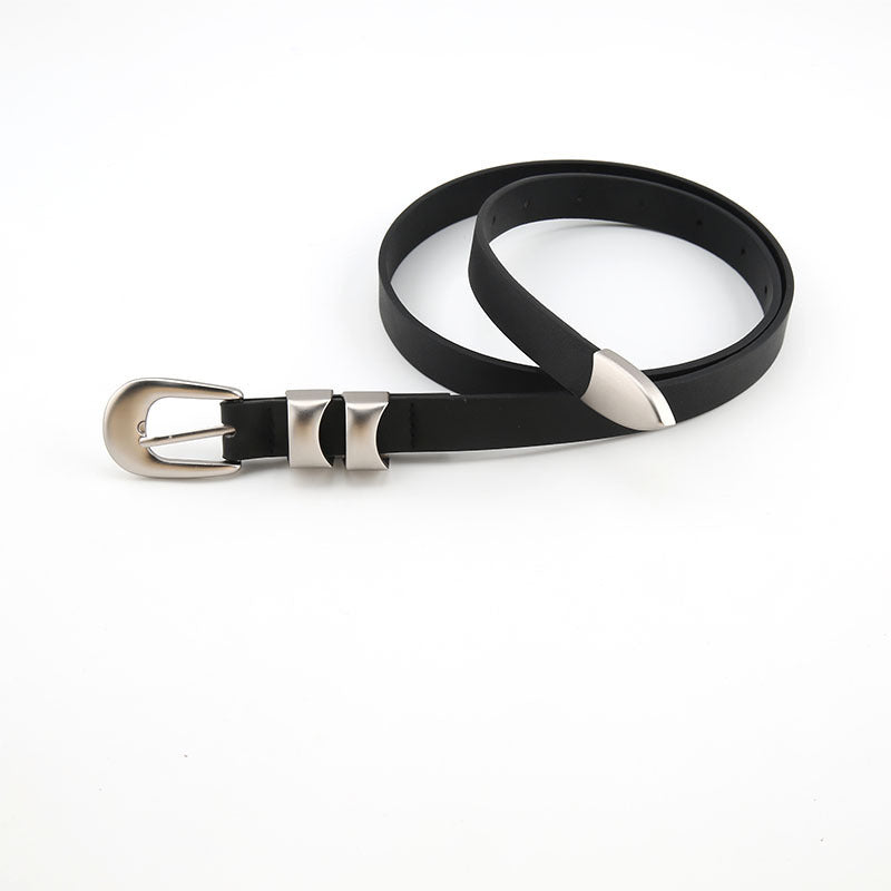 Korean Double Mason Belt