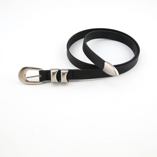 Korean Double Mason Belt