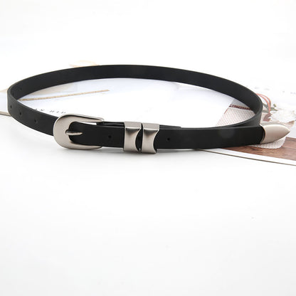 Korean Double Mason Belt