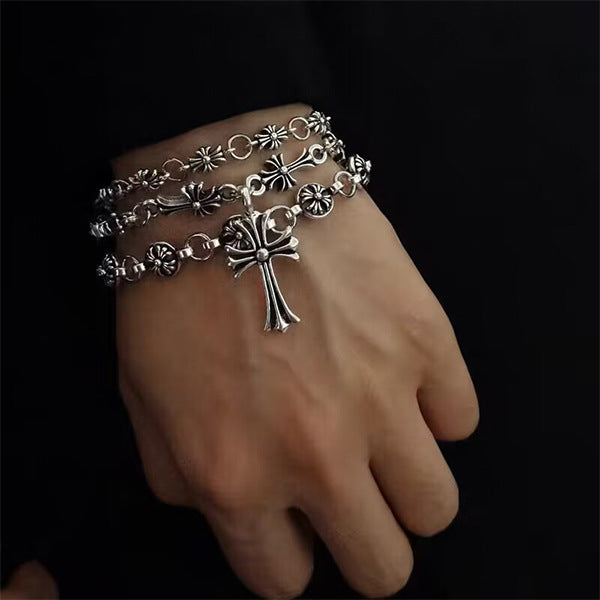 Chrome Hearts Heavy Bracelet
