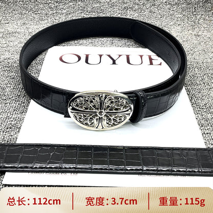 Textured Belt CHROME HEARTS