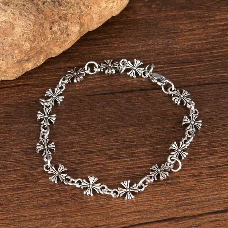 Chrome Hearts Heavy Bracelet