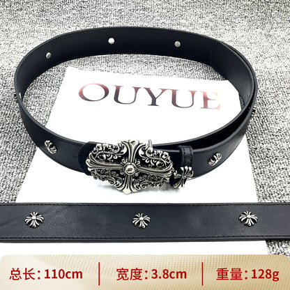 Studded Belt CHROME HEARTS