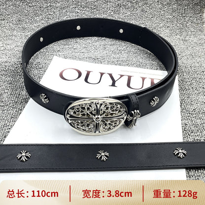 Studded Belt CHROME HEARTS