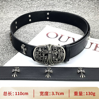 Studded Belt CHROME HEARTS