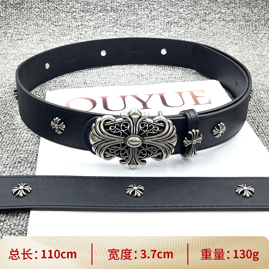 Studded Belt CHROME HEARTS