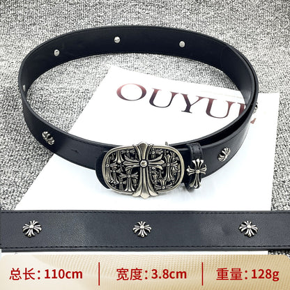 Studded Belt CHROME HEARTS