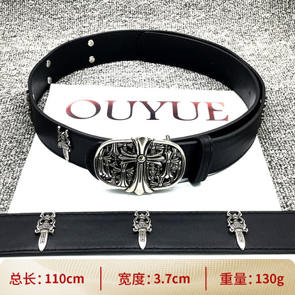 Studded Belt CHROME HEARTS