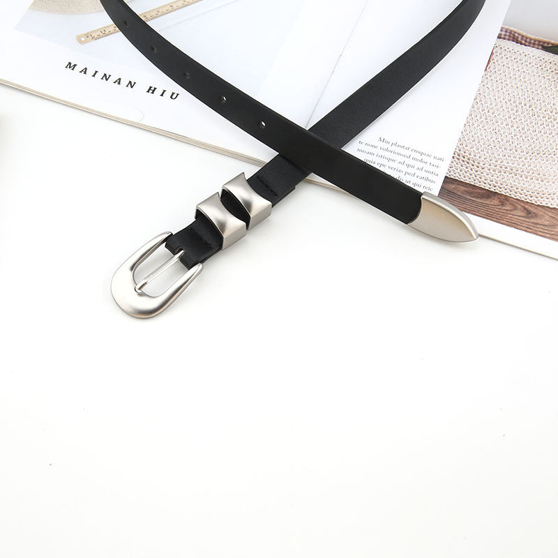 Korean Double Mason Belt