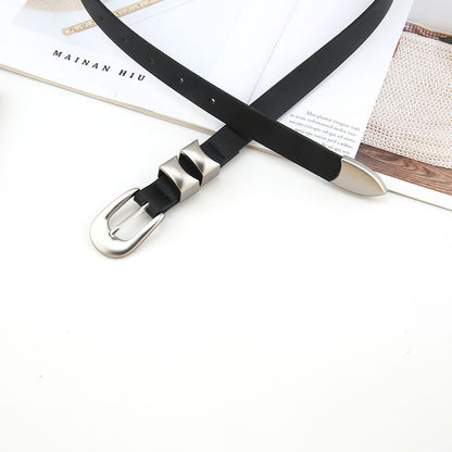 Korean Double Mason Belt
