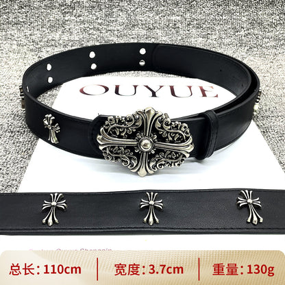 Studded Belt CHROME HEARTS