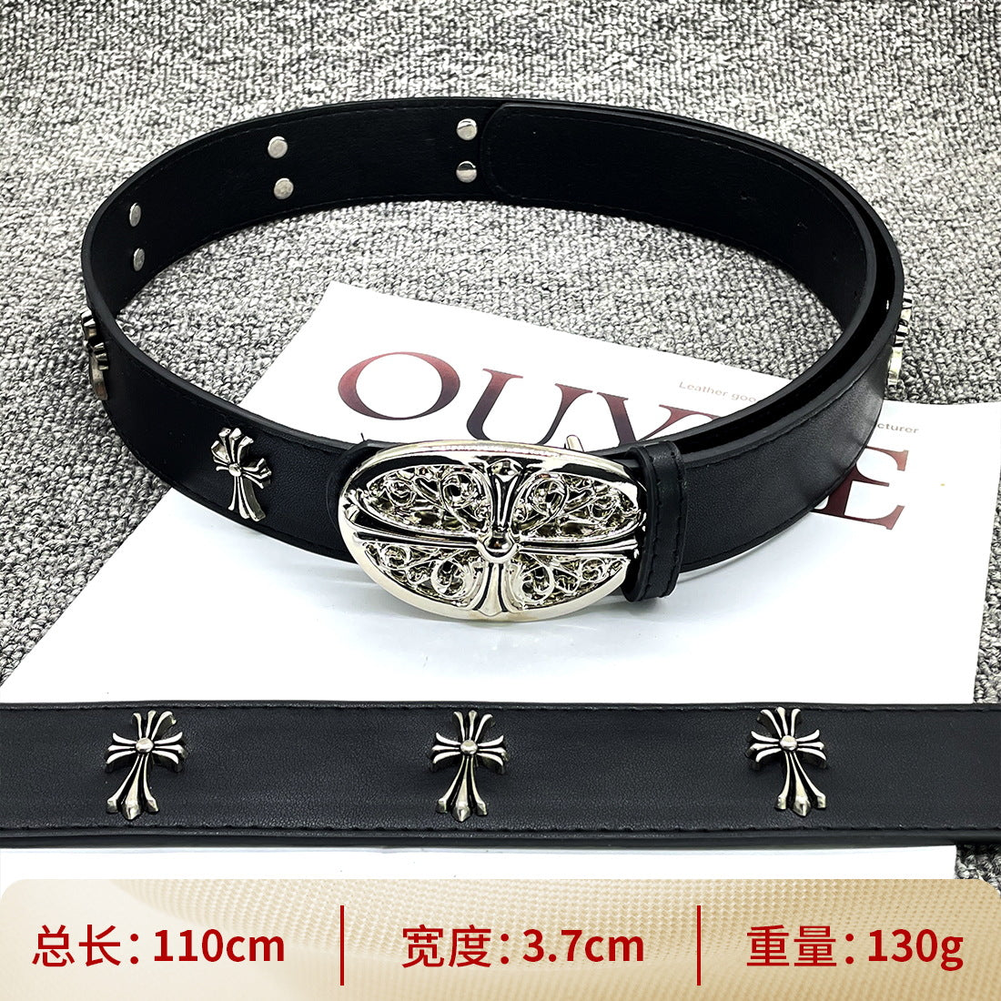 Studded Belt CHROME HEARTS