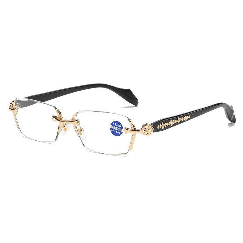 Rimless Frames CHROME HEARTS