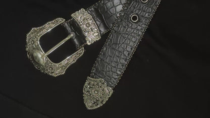 Cowboy Belt