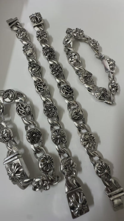 Chrome Hearts Heavy Bracelet