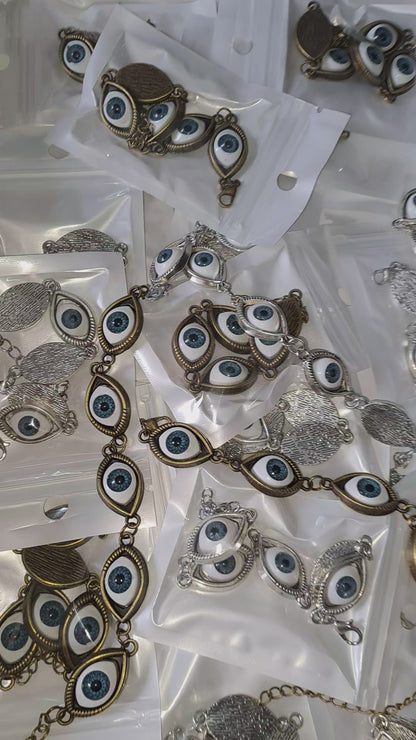 Evil Eye Bracelet