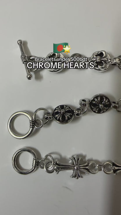 Chrome Hearts Heavy Bracelet