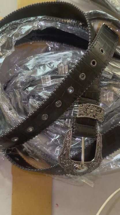 Cowboy Belt