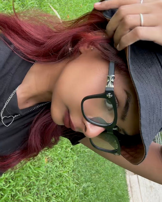 Full Frames CHROME HEARTS