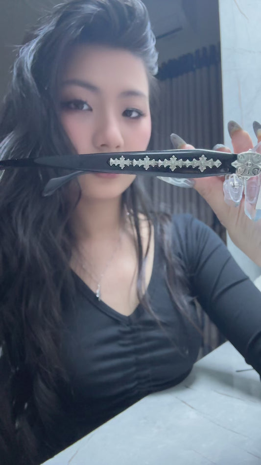 Rimless Frames CHROME HEARTS