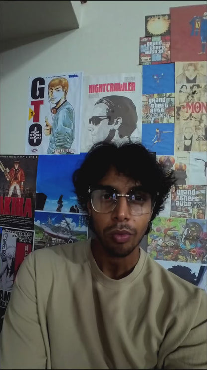 Dagger Frames CHROME HEARTS